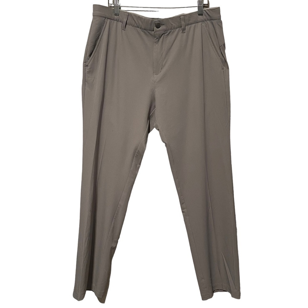 Adidas Ultimate 365 Gray Golf Pants Men's Size 36X32